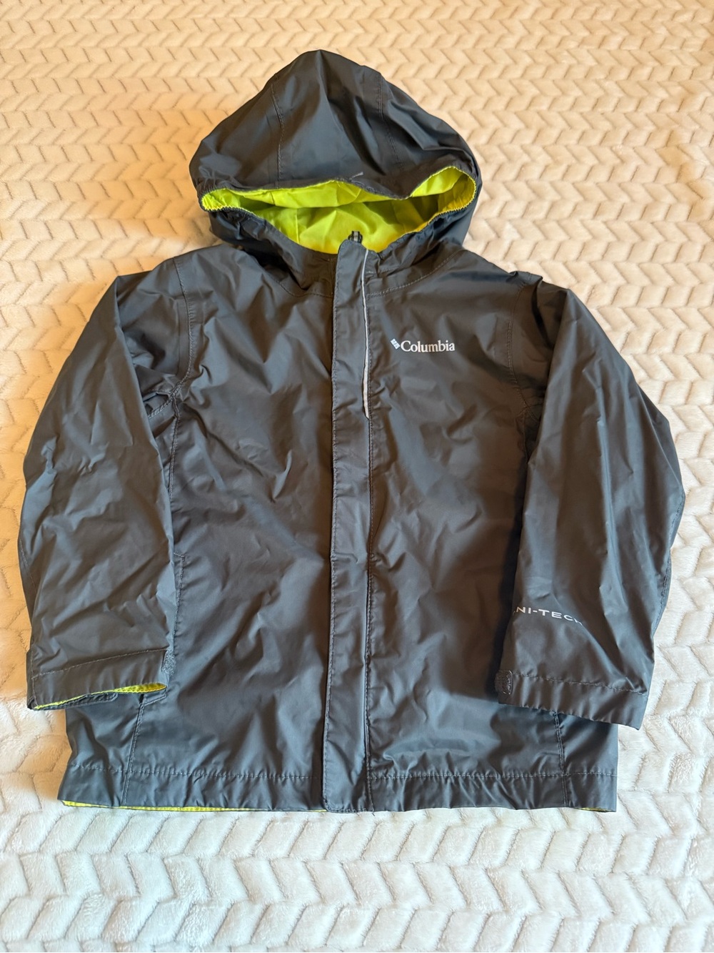 Columbia Toddler Jacket